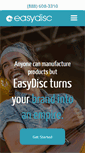 Mobile Screenshot of easydisc.net